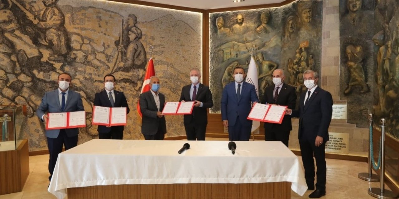 Şahinbey’de eğitime destek sürüyor