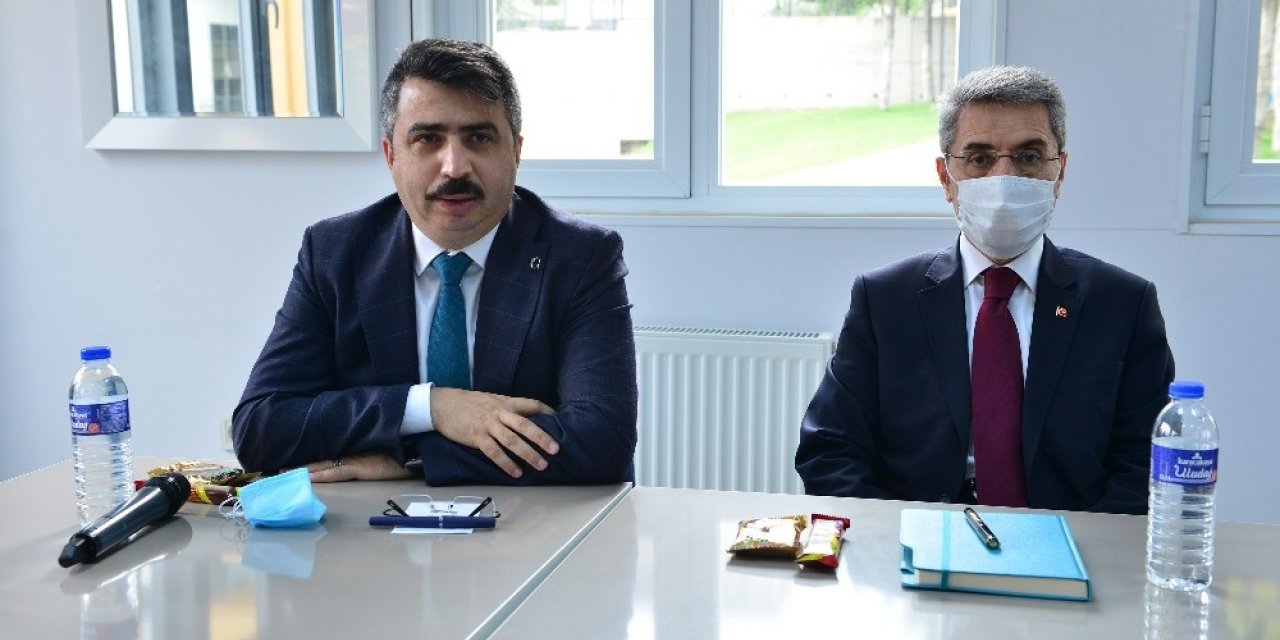 Her mahalleye bir proje