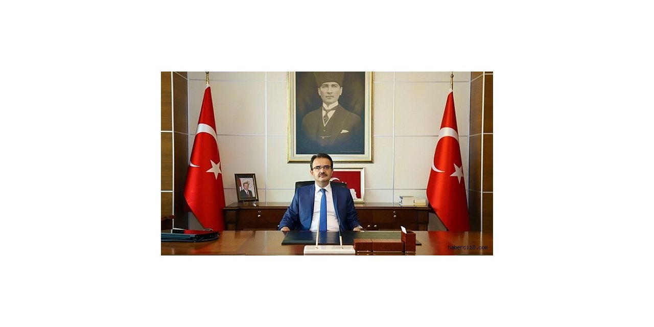 Vali Ayaz’dan korona virüs sürecinde ’kapalı alan’ uyarısı