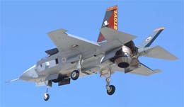 F35 Türk motoruyla uçacak