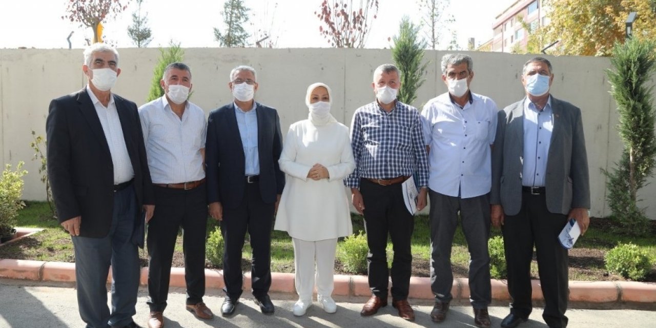 Depremzedelere konut müjdesi