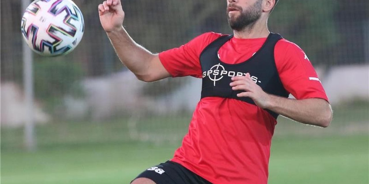 Antalyaspor’un 5 golünü, 5 farklı futbolcu attı