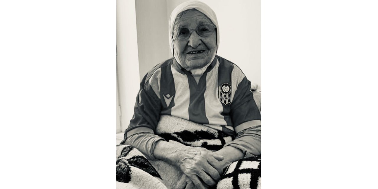 Yeni Malatyaspor aşığı Fadime nine korona virüse yenik düştü