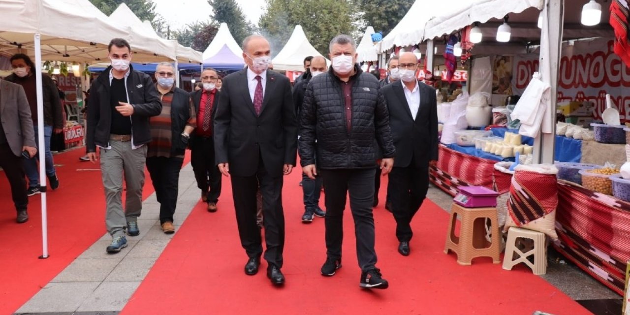 Başkan Özlü Düzcespor’u yine yalnız bırakmadı