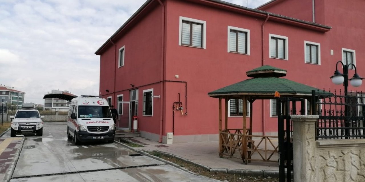 Acil Sağlık Hizmetleri İstasyonu yeni yerinde hizmet verecek