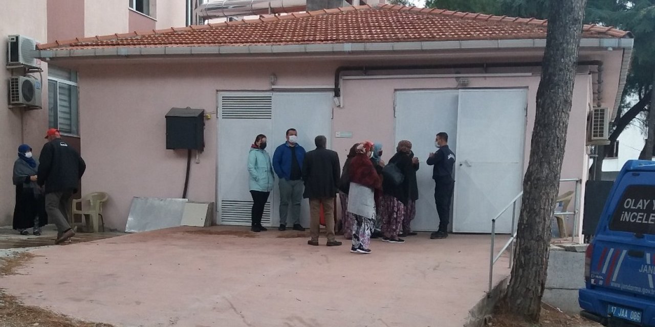 Köy muhtarı domuz yerine arkadaşını vurdu