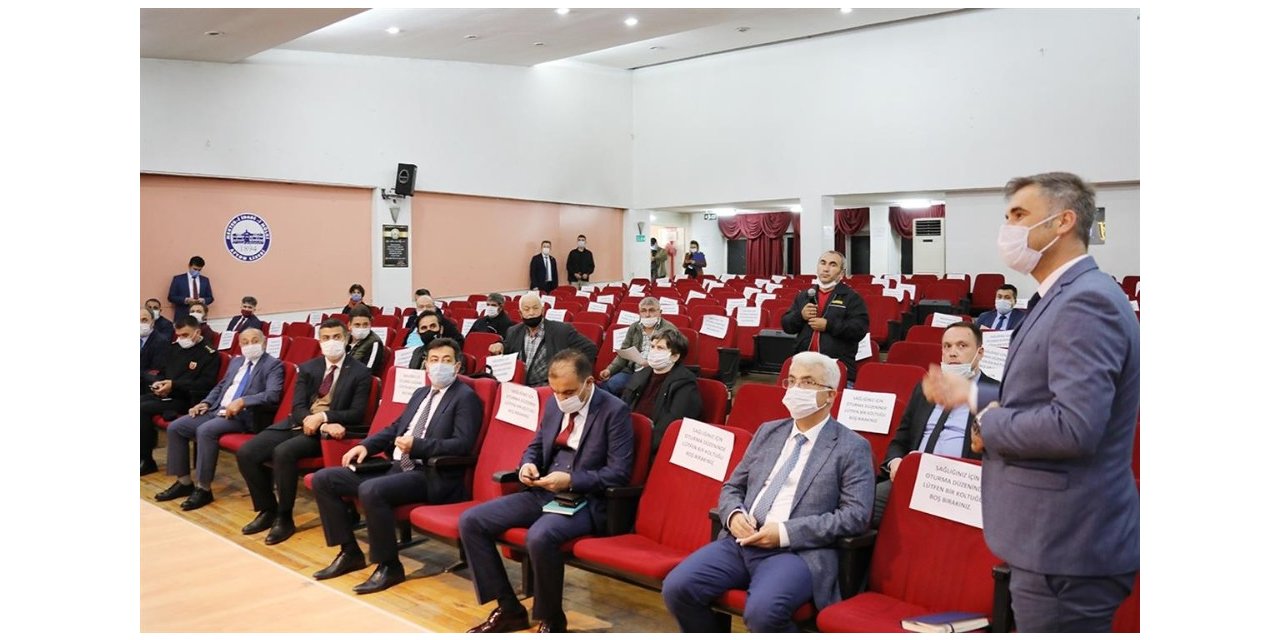 Vali Çiçek sorunları anında çözdü