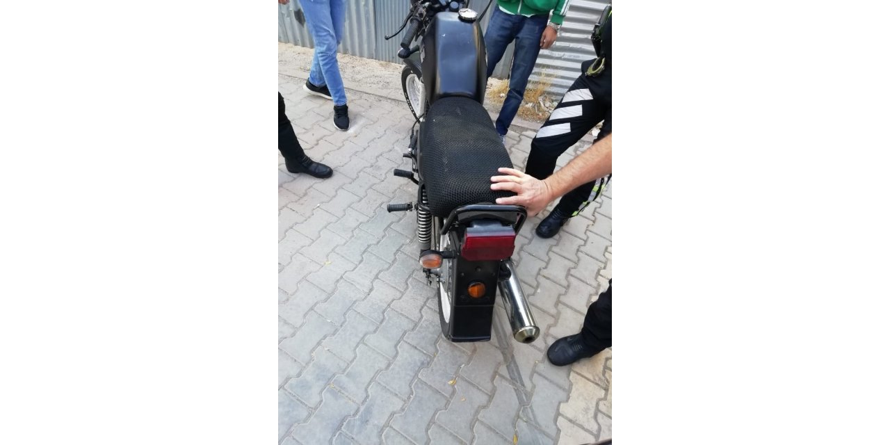 Dur ihtarına uymadı 6 bin 726 TL ceza yedi