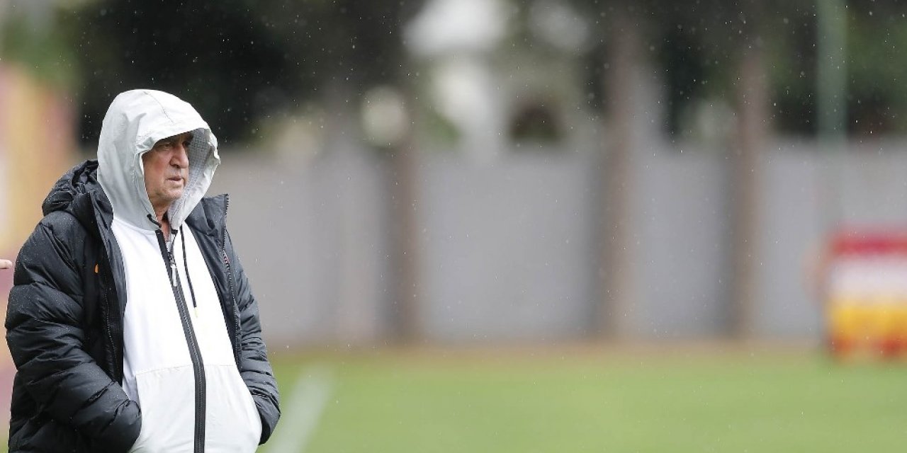 Galatasaray, Erzurumspor hazırlıklarına başladı