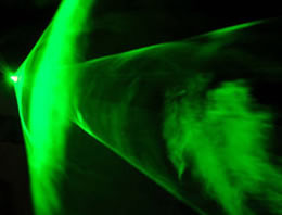 TÜBİTAK'tan 'süper güç' lazer