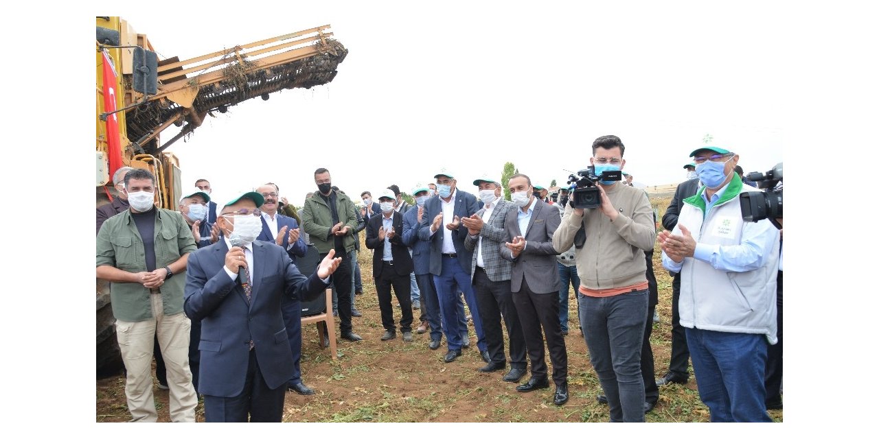 Başkan Akay’dan C Pancarına rekor fiyat açıklaması
