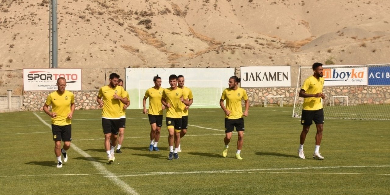 Yeni Malatyaspor 5 haftada 5 puan topladı