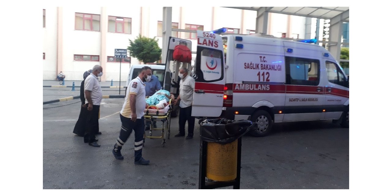 Alacak verecek kavgası kanlı bitti