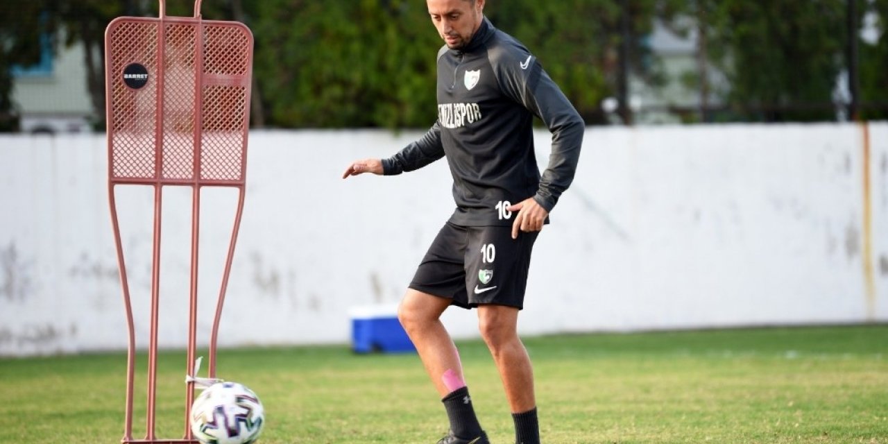 Denizlispor, Beşiktaş maçı hazırlıklarına başladı