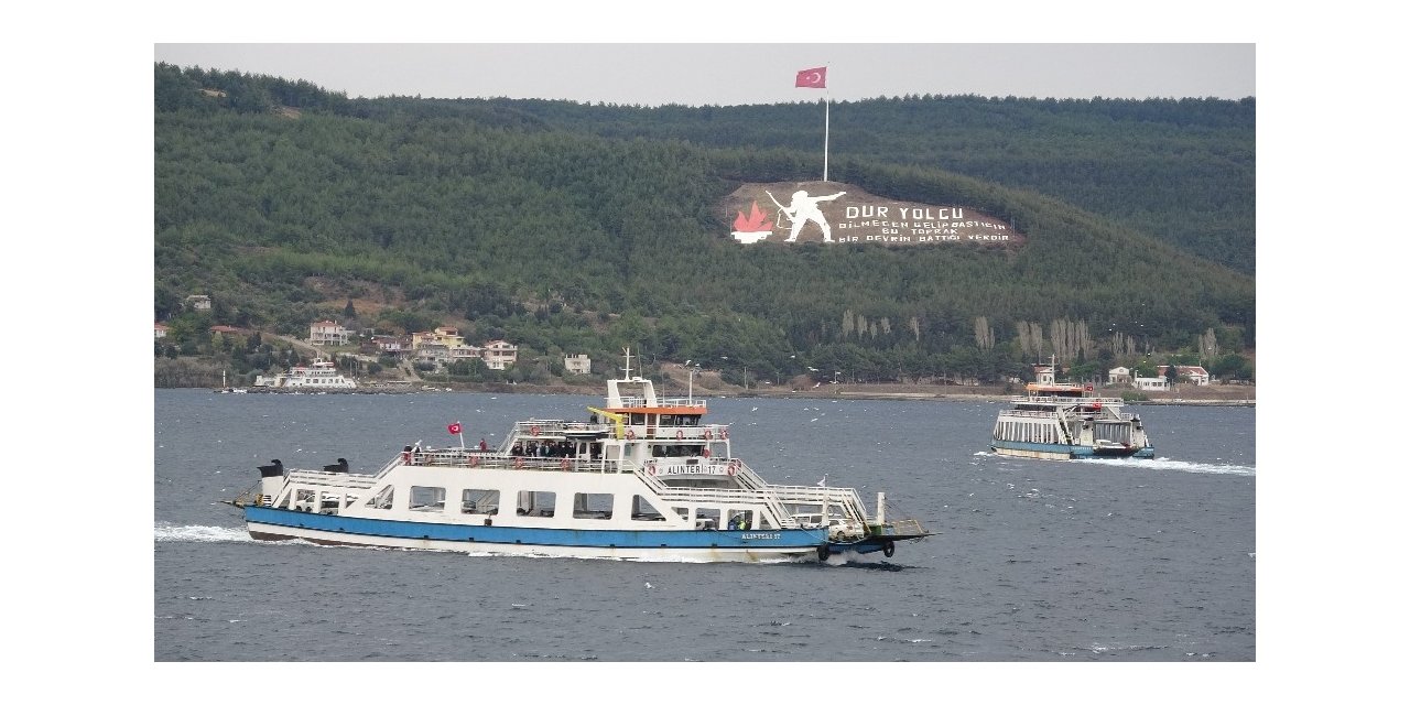 Ada seferlerine fırtına engeli
