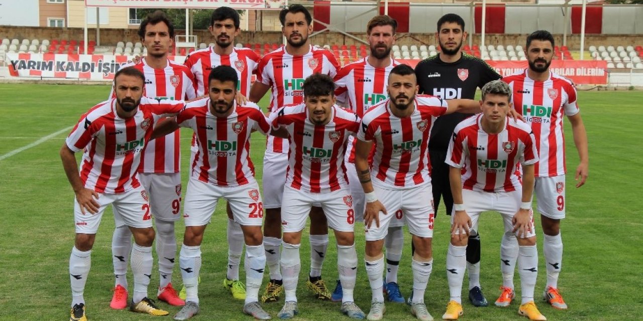 Nevşehir Belediyespor, PFDK’ya sevk edildi