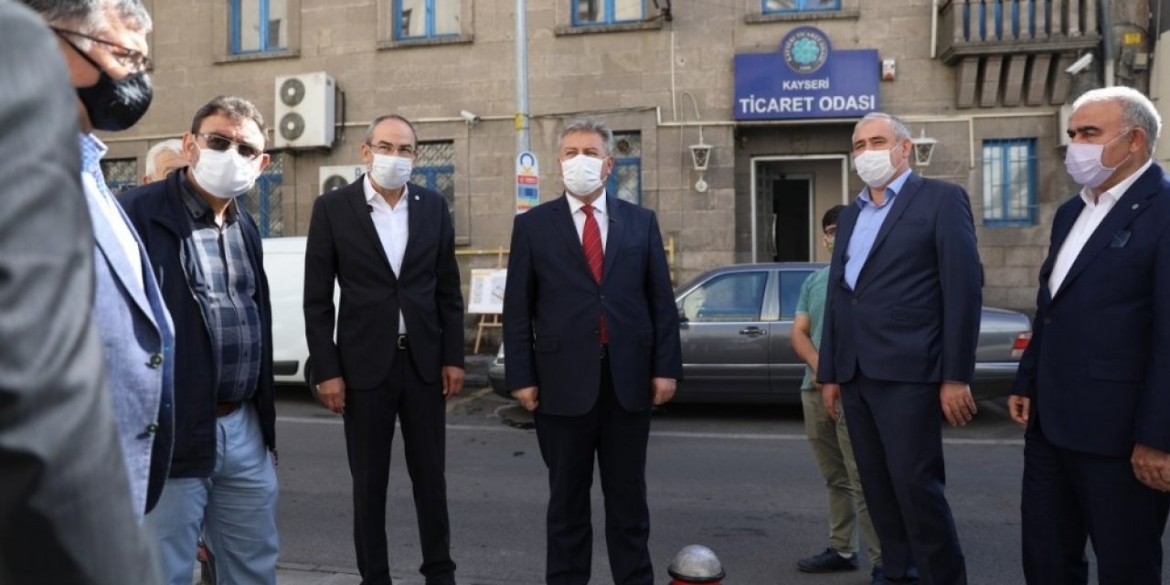 Ticaret Müzesi için hazırlıklar başladı