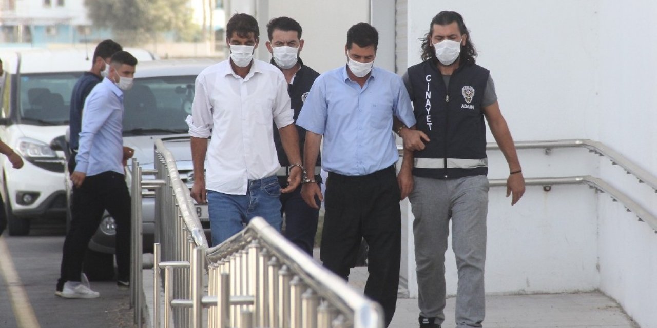 Adana’da kız kaçırma kavgasına 2 tutuklama