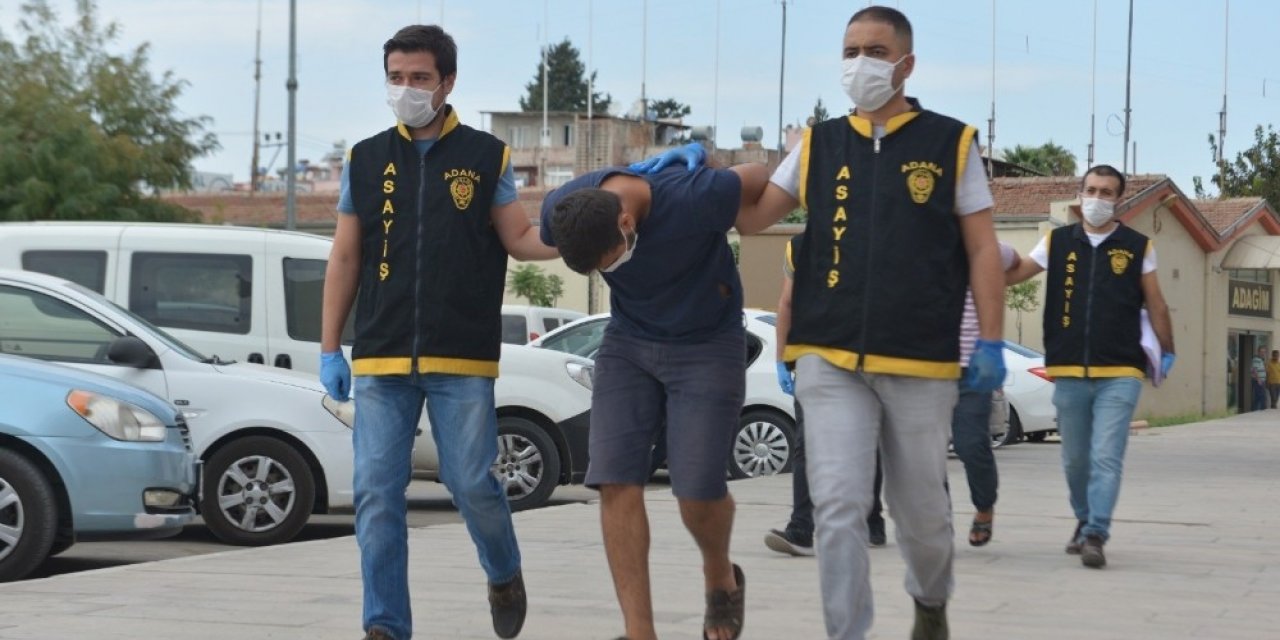 Cenaze almaya gelen vatandaşın altınlarını çalan zanlılar yakalandı