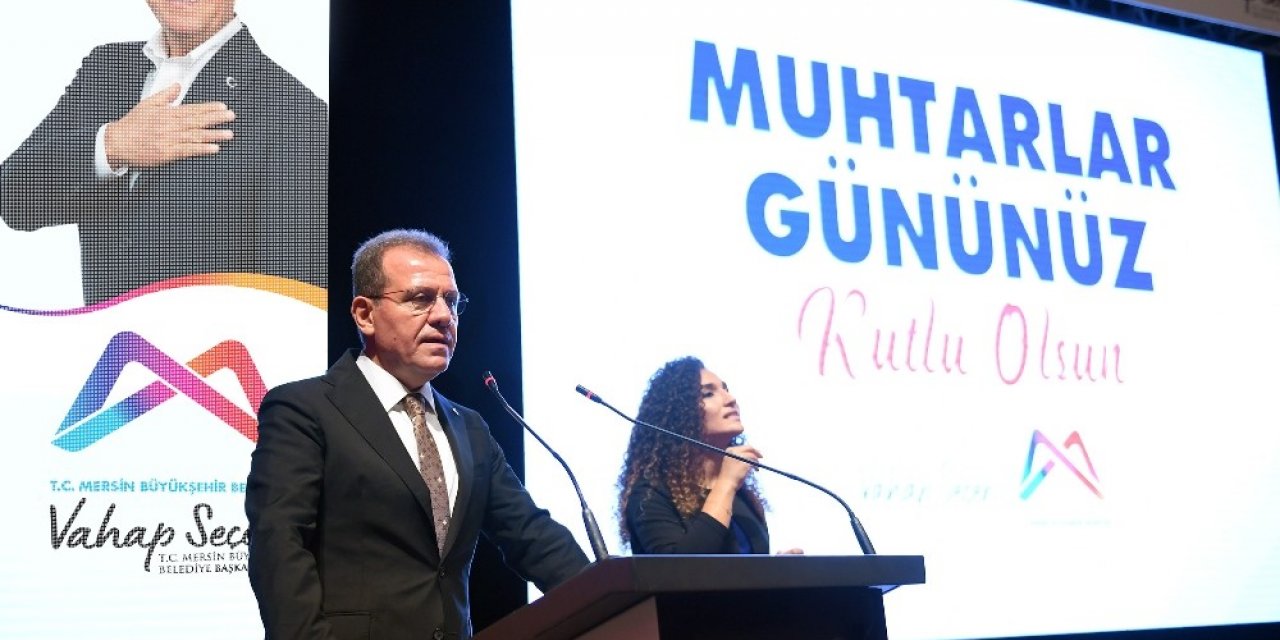 Seçer: “Forum Katlı Kavşağı çalışmalarına hafta sonuna kadar başlıyoruz”