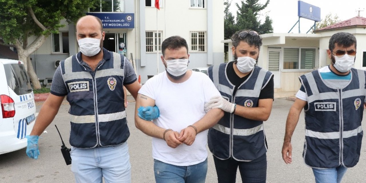 Suç makinası yakalandı, önüne gelen herkesi dolandırmış