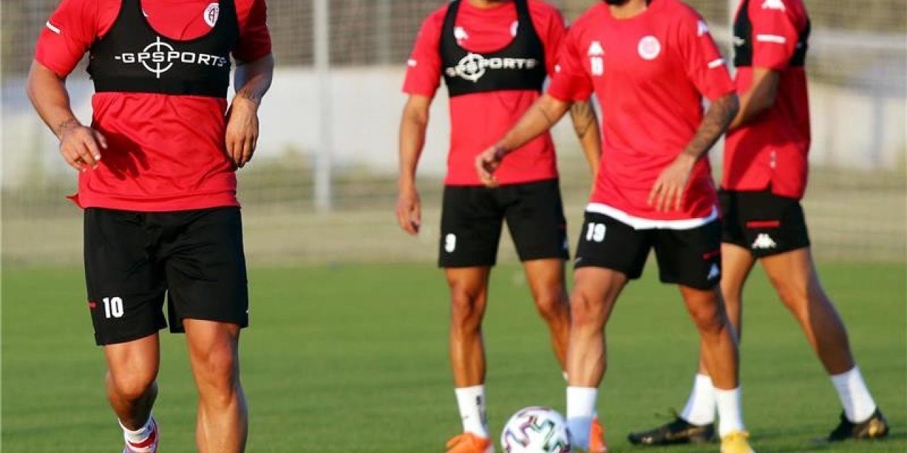 Antalyaspor’un suskun forvetleri
