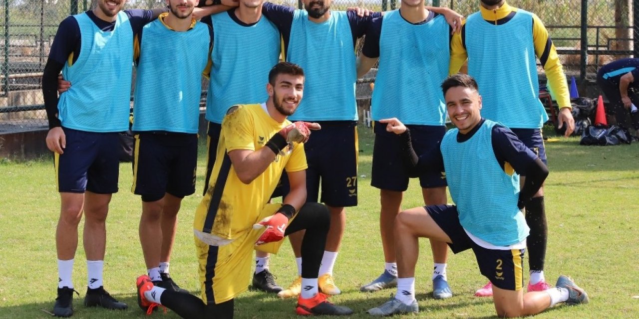 Menemenspor siftah peşinde
