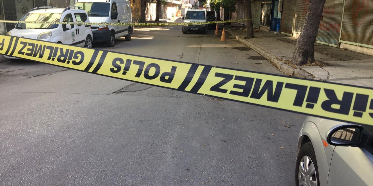 Konya'da şok cinayet! 14 yaşındaki genç öldürüldü