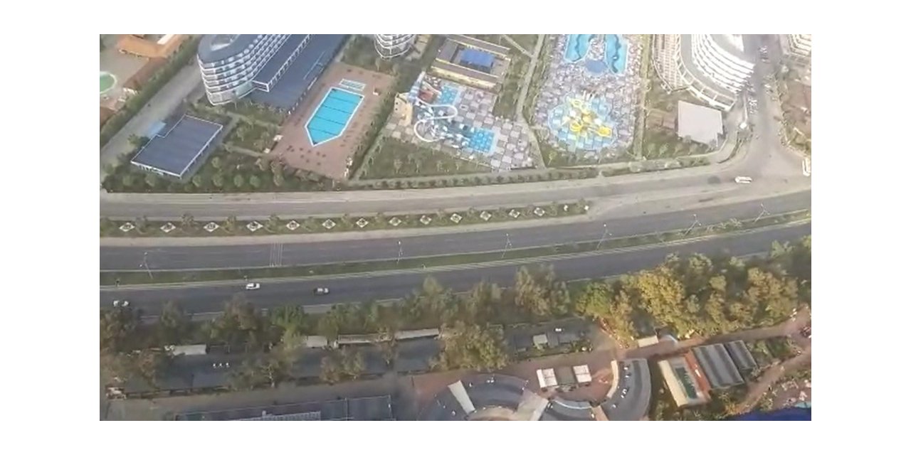 Havadan denetimde 227 sürücüye ceza uygulandı