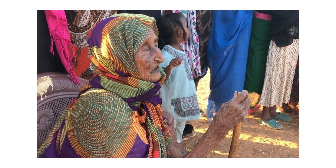 İhlas Vakfı’ndan Sudanlılara can suyu