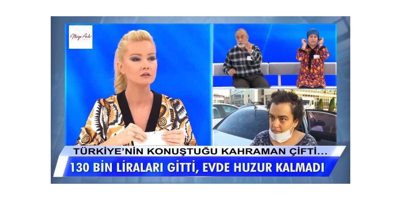 Kaybolan 130 bin TL değerindeki altının bedelini hayırsever biri karşıladı
