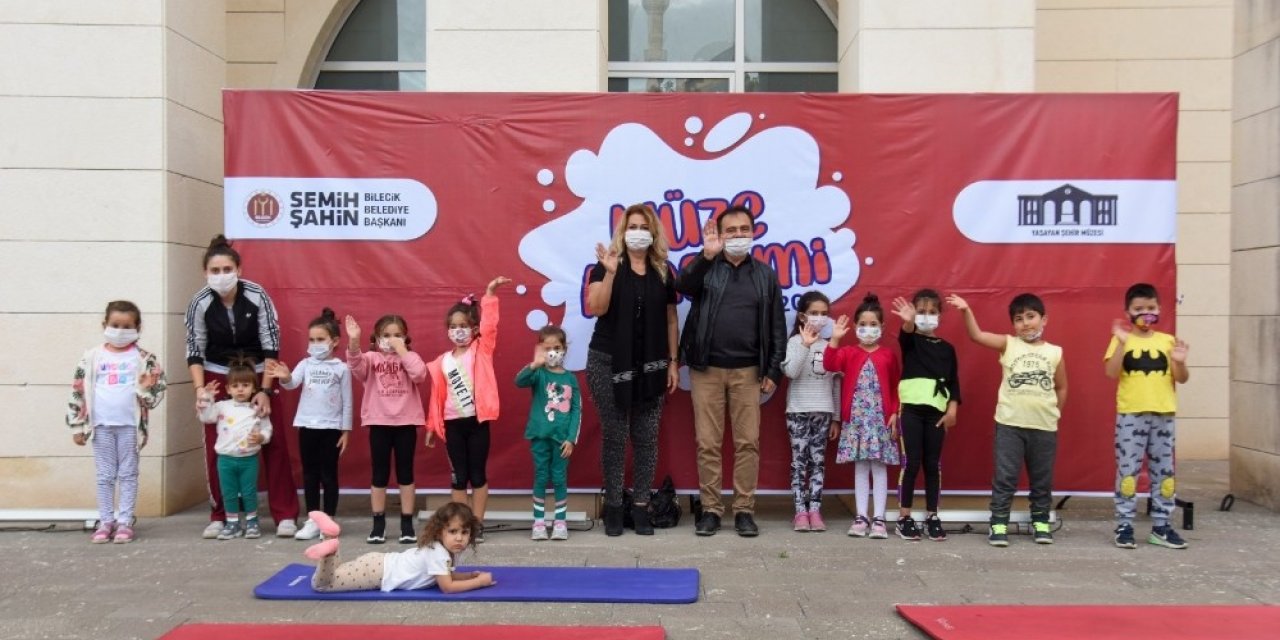 Geleceğin sanatçı ve müzisyenleri Müze Akademisi’nde yetişiyor