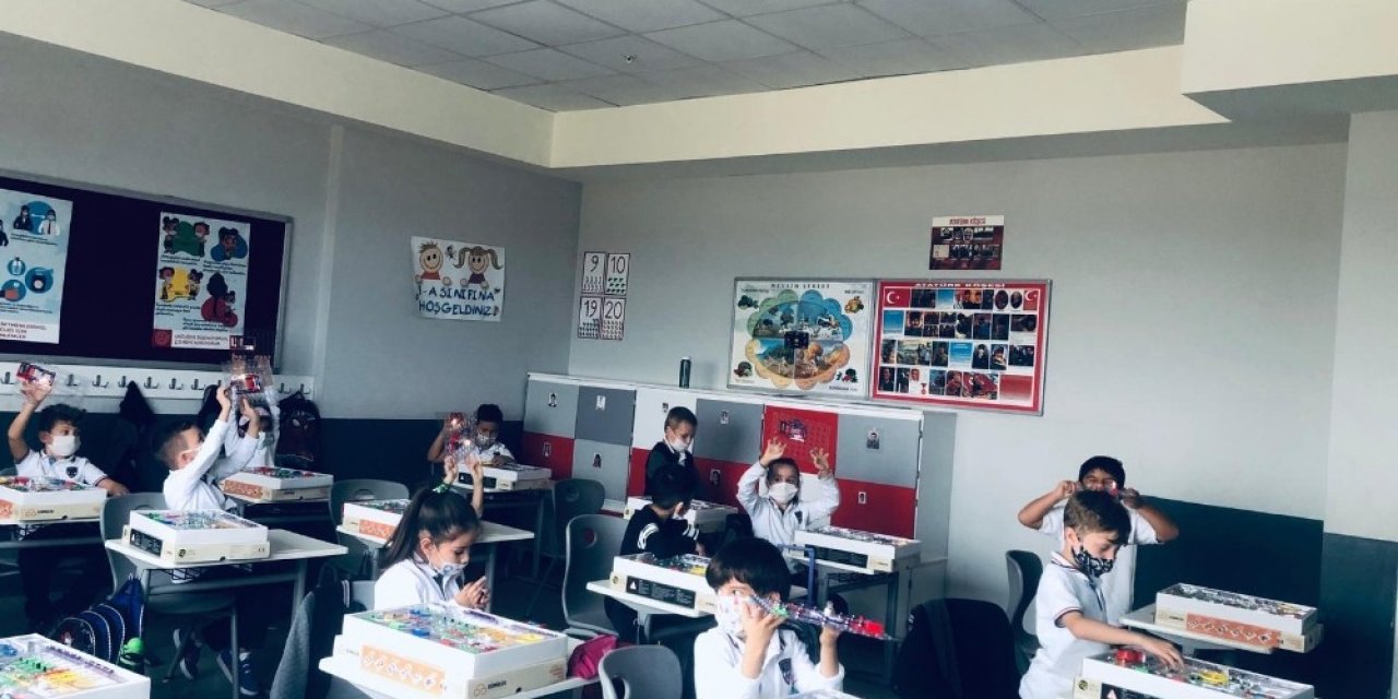 Anasınıfından liseye kadar her öğrenciye kodlama ve bilişim eğitimi