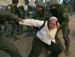 Yahudi yerleşimciler olay çıkardı