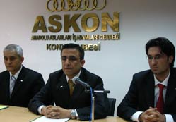 Konya altın markalarını buluyor