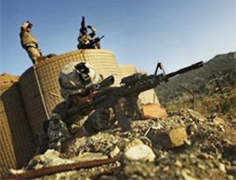 Çok gizli Afganistan dosyaları