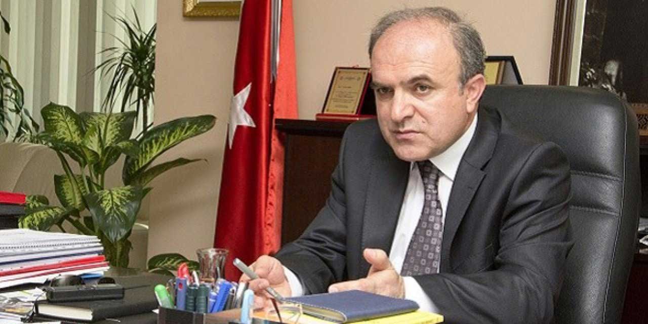 Konyalı Bürokrat Hüsnü Tekin'in tüm yakınları koronavirüse yakalandı! Tekin'in cenaze programı da belli oldu