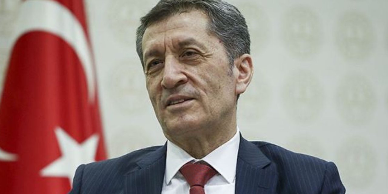 Eski Bakan Ziya Selçuk'tan Cumhurbaşkanı Erdoğan’a teşekkür