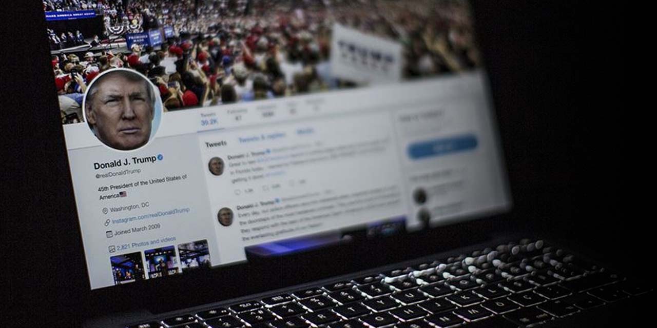 Hacker Trump'ın şifresini sadece 5 tahminle çözdü!
