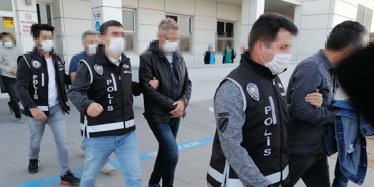 Konya dahil 9 şehirdeki FETÖ emniyet mahrem yapılanması operasyonunda yeni gelişme