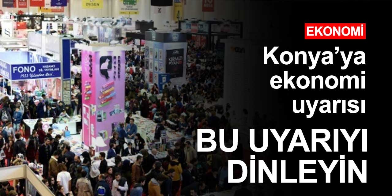 Konya'ya fahri konsolos önerisi geldi! Ticaret için önemli