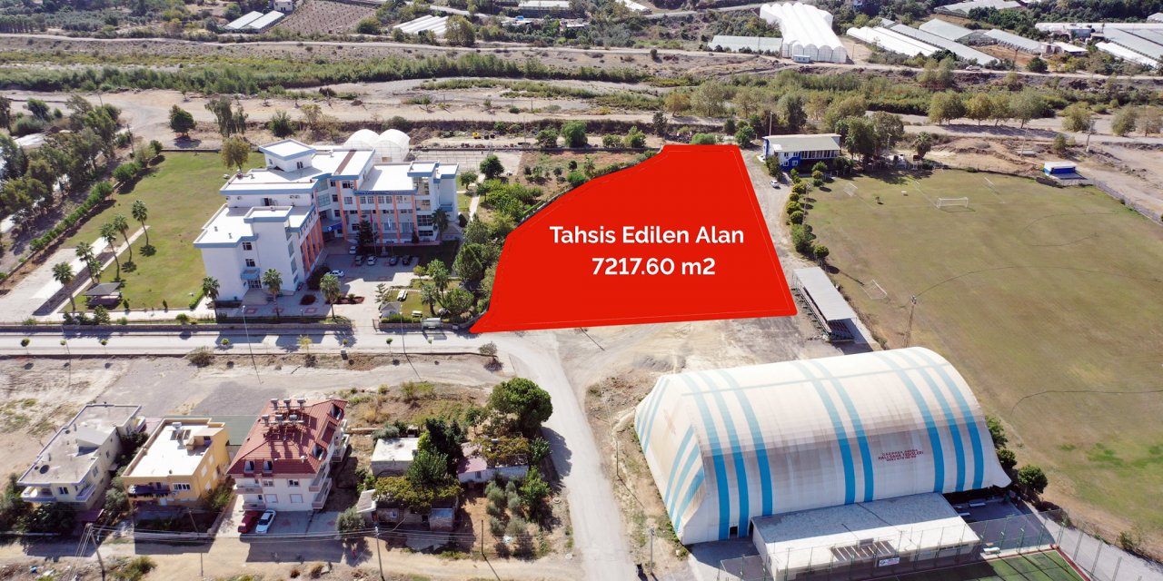 Antalya Gazipaşa'da son dakika gelişmesi! Arazi tahsisi tamamlandı! İşte o arazi