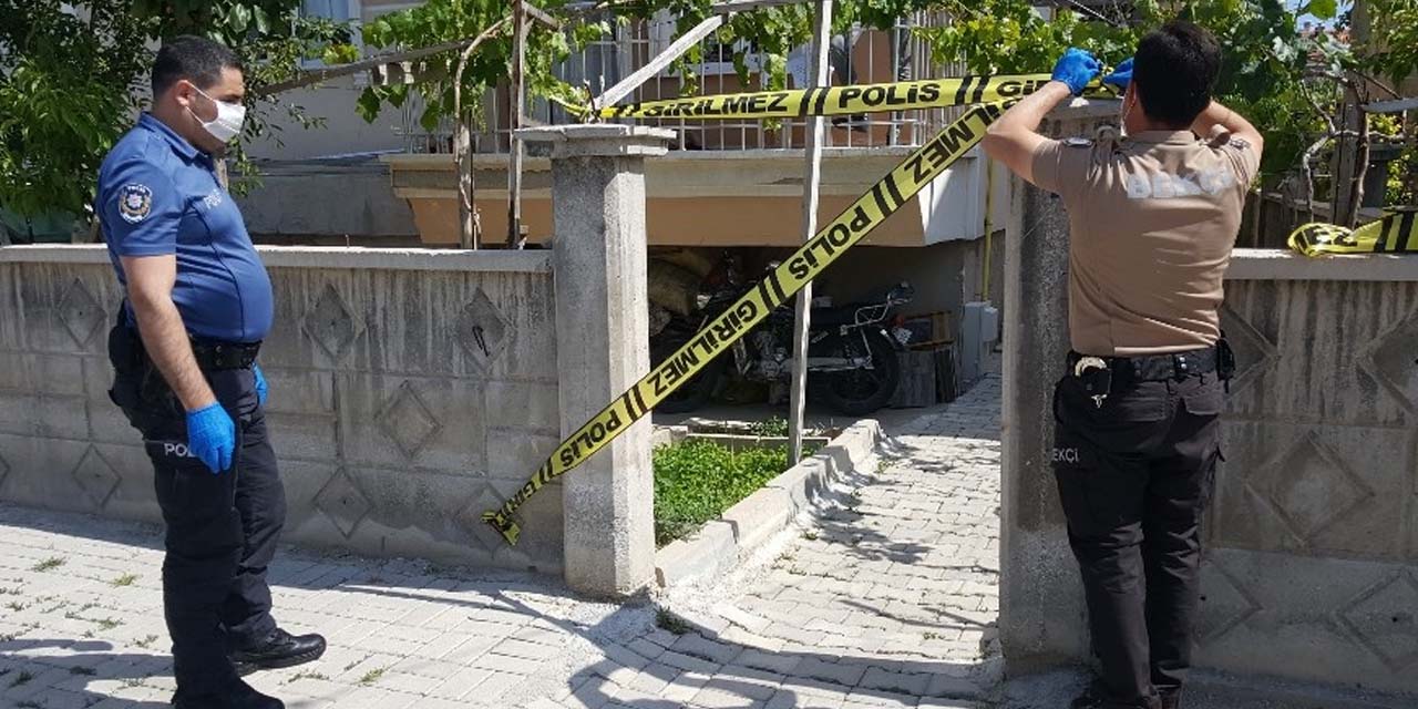 Karaman'da kovid alarmı! 4 bina karantinaya alındı