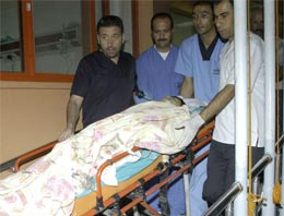 1 saatliğine hayatını kaybetti