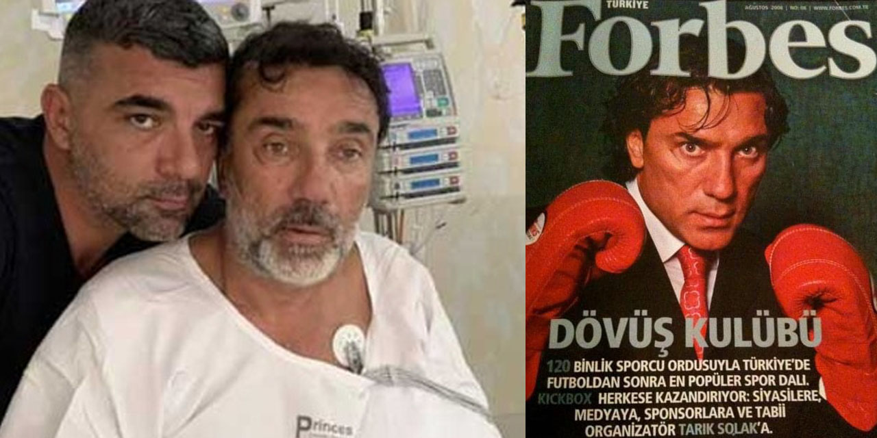 Kick boksun öncülerinden Tarık Solak kansere yenildi