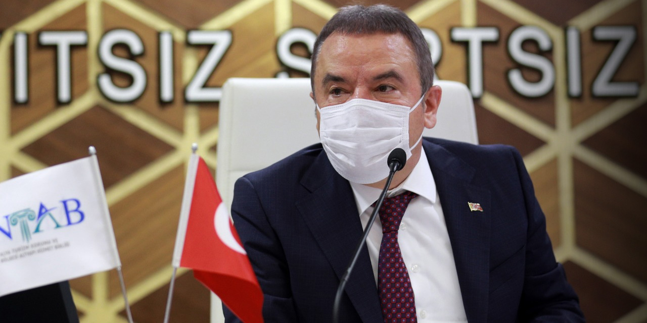 Bugün 58 yaşına giren Başkan Böcek'in sağlık durumu hakkında açıklama yapıldı