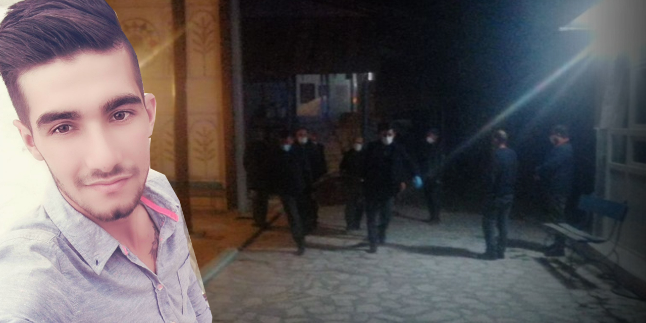 Cami restorasyonunda iskeleden düşen genç nakkaş hayatını kaybetti