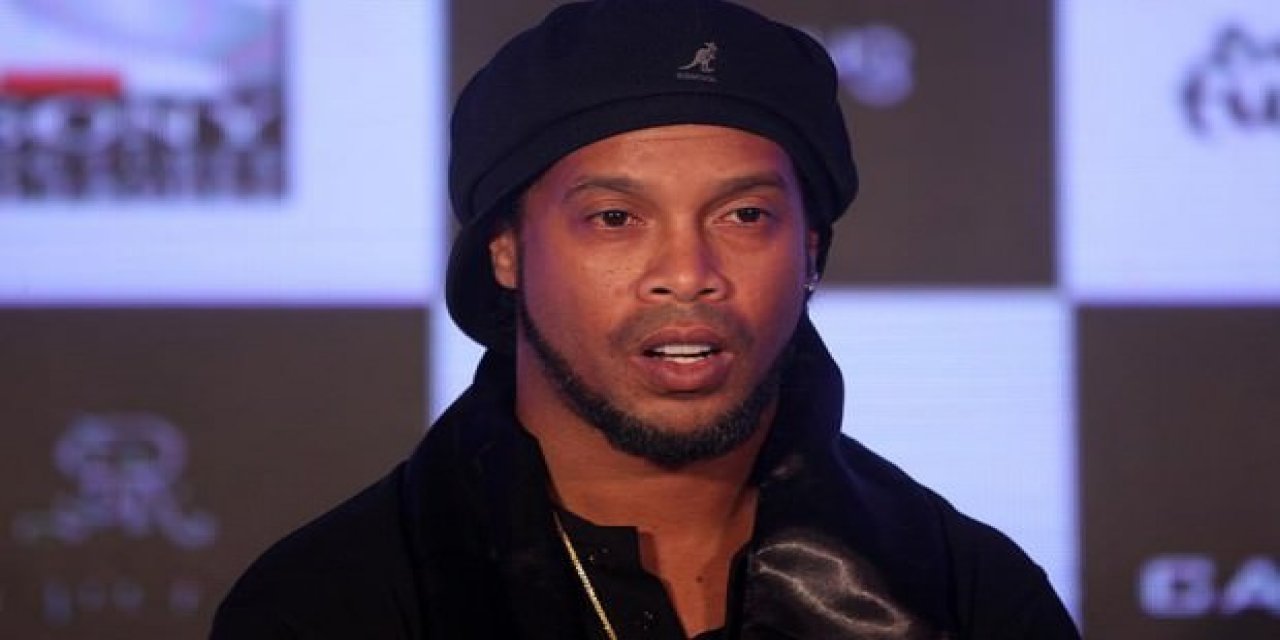 Dünya yıldızı Ronaldinho'dan kötü haber geldi