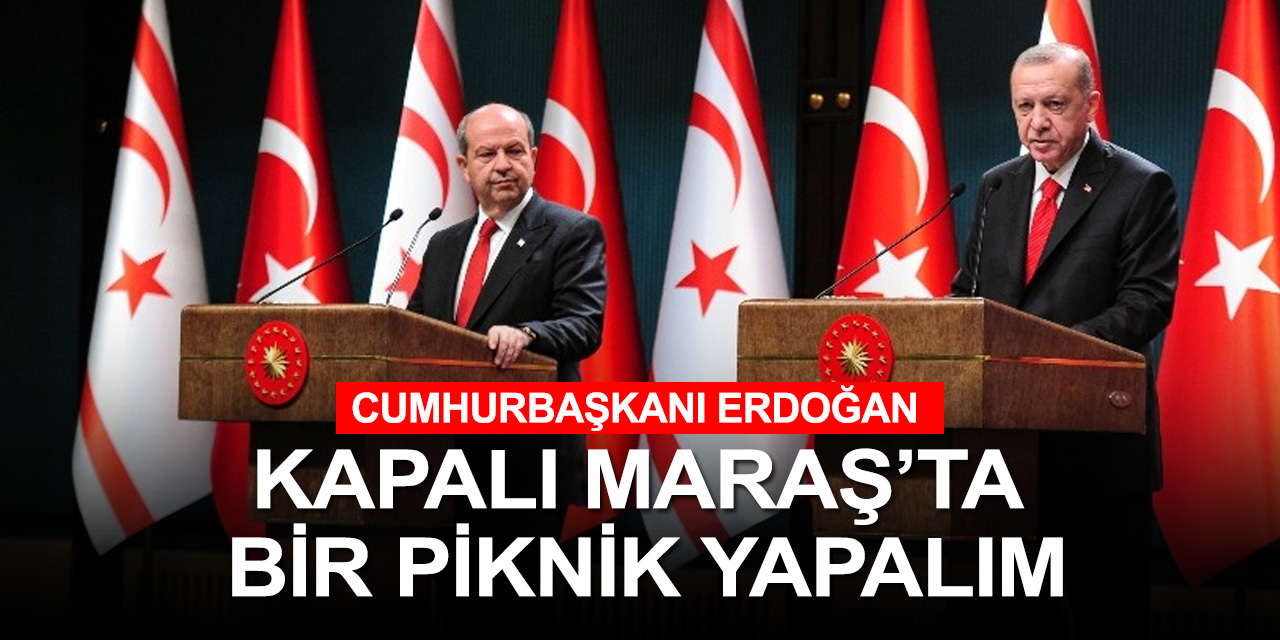 Cumhurbaşkanı Erdoğan: Bu oyun artık bozulmuştur