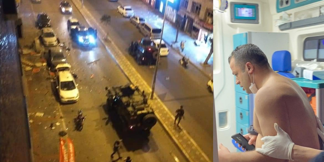 Hatay’daki patlamayla ilgili yeni gelişme! Sıcak çatışmada Emniyet Müdür Yardımcısı yaralandı